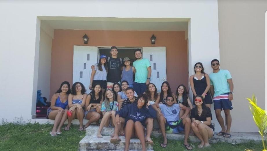 이사벨라 Colinas Del Atlantico Vacational House 1St Floor 아파트 외부 사진